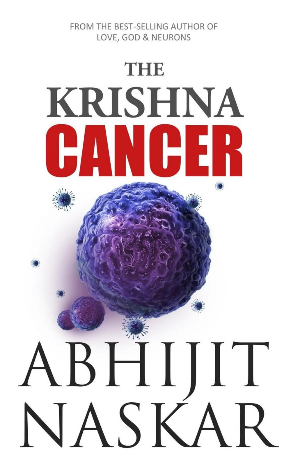 Big bigCover of The Krishna Cancer