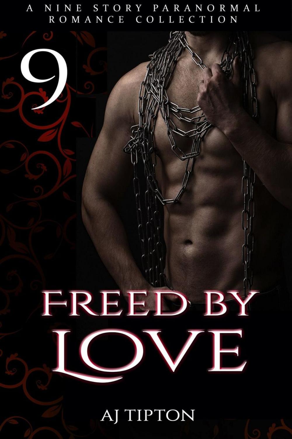 Big bigCover of Freed by Love: A Nine Story Paranormal Romance Collection