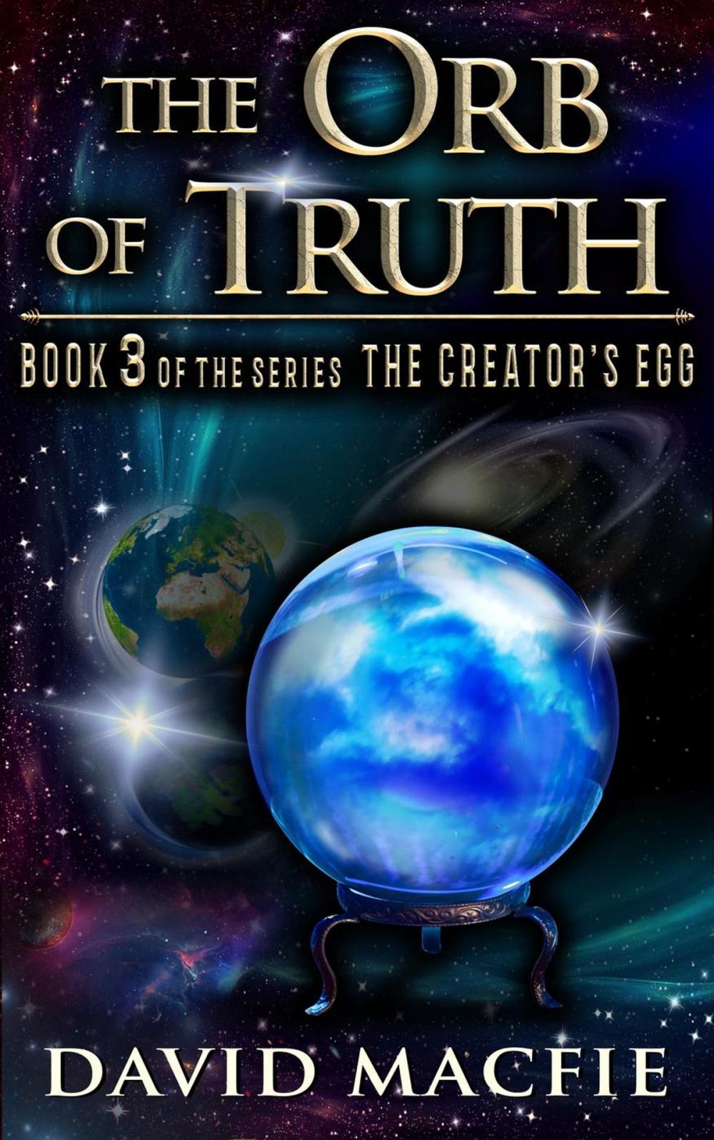 Big bigCover of The Orb of Truth