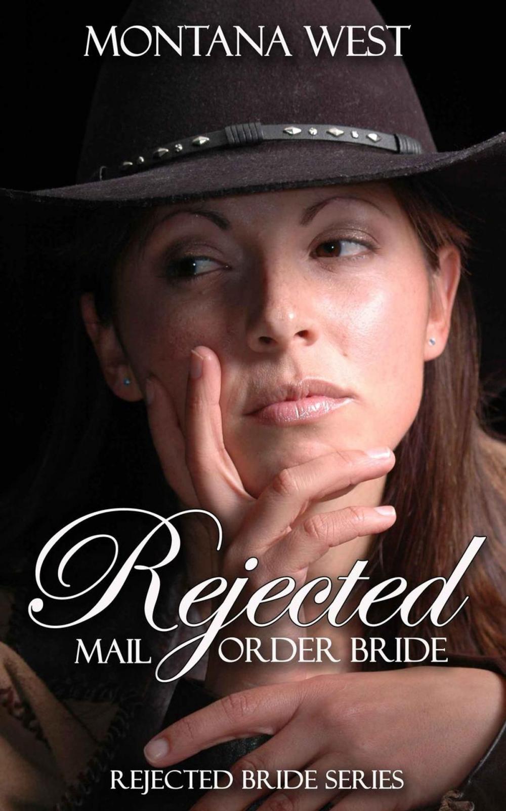 Big bigCover of Rejected Mail Order Bride