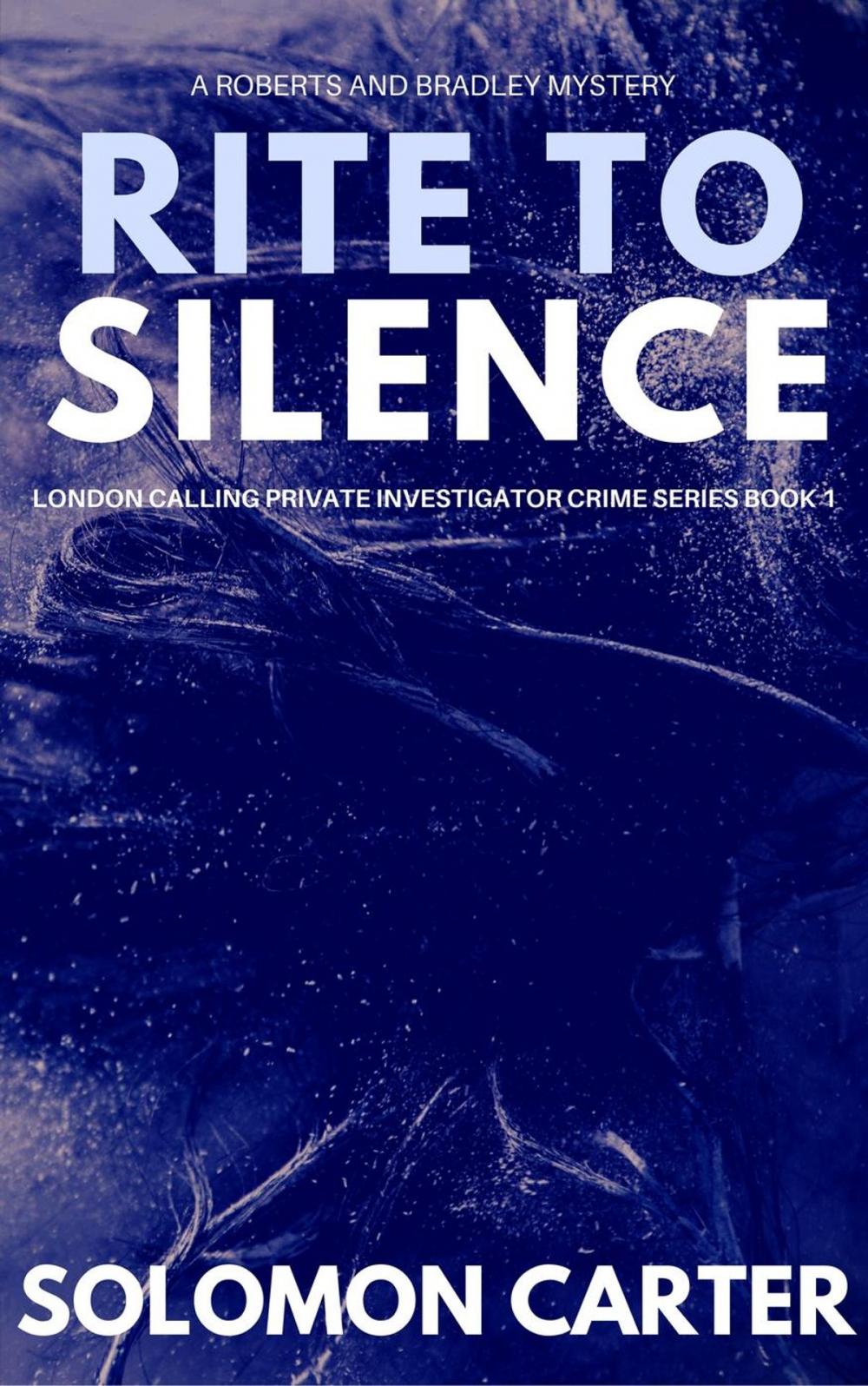 Big bigCover of Rite To Silence