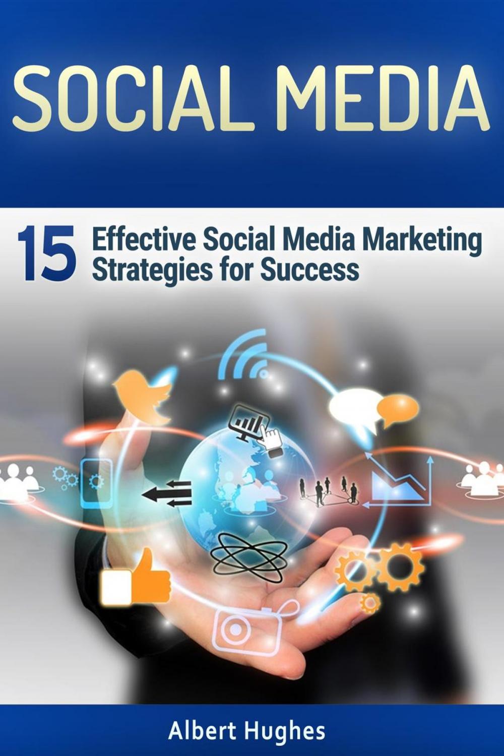 Big bigCover of Social Media: 15 Effective Social Media Marketing Strategies for Success