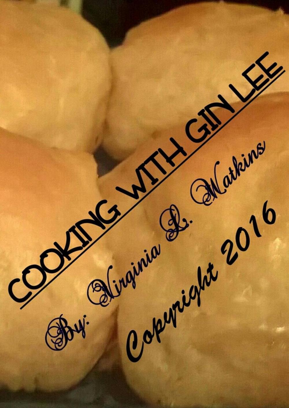 Big bigCover of Cooking With Gin Lee