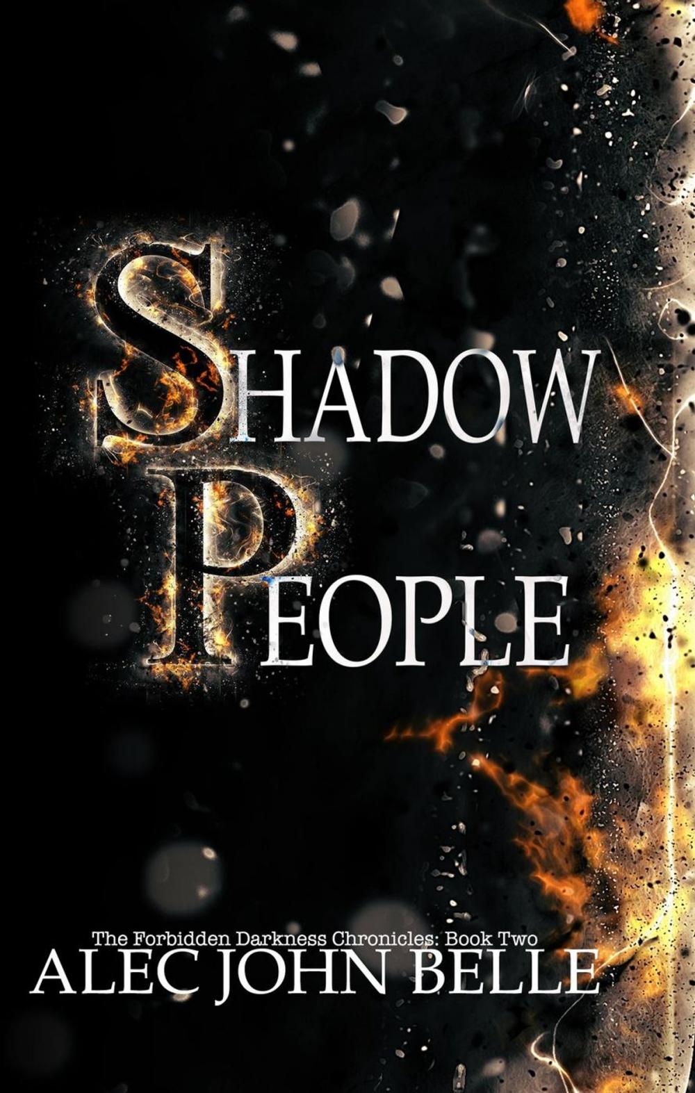 Big bigCover of Shadow People