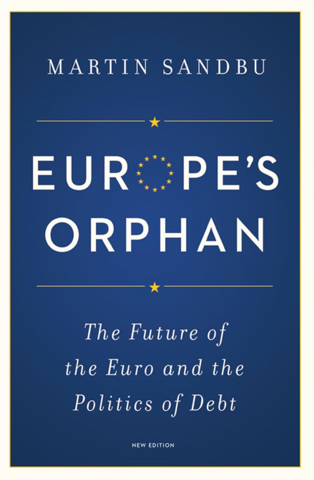 Big bigCover of Europe's Orphan