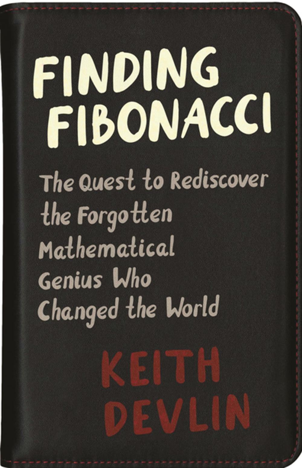 Big bigCover of Finding Fibonacci