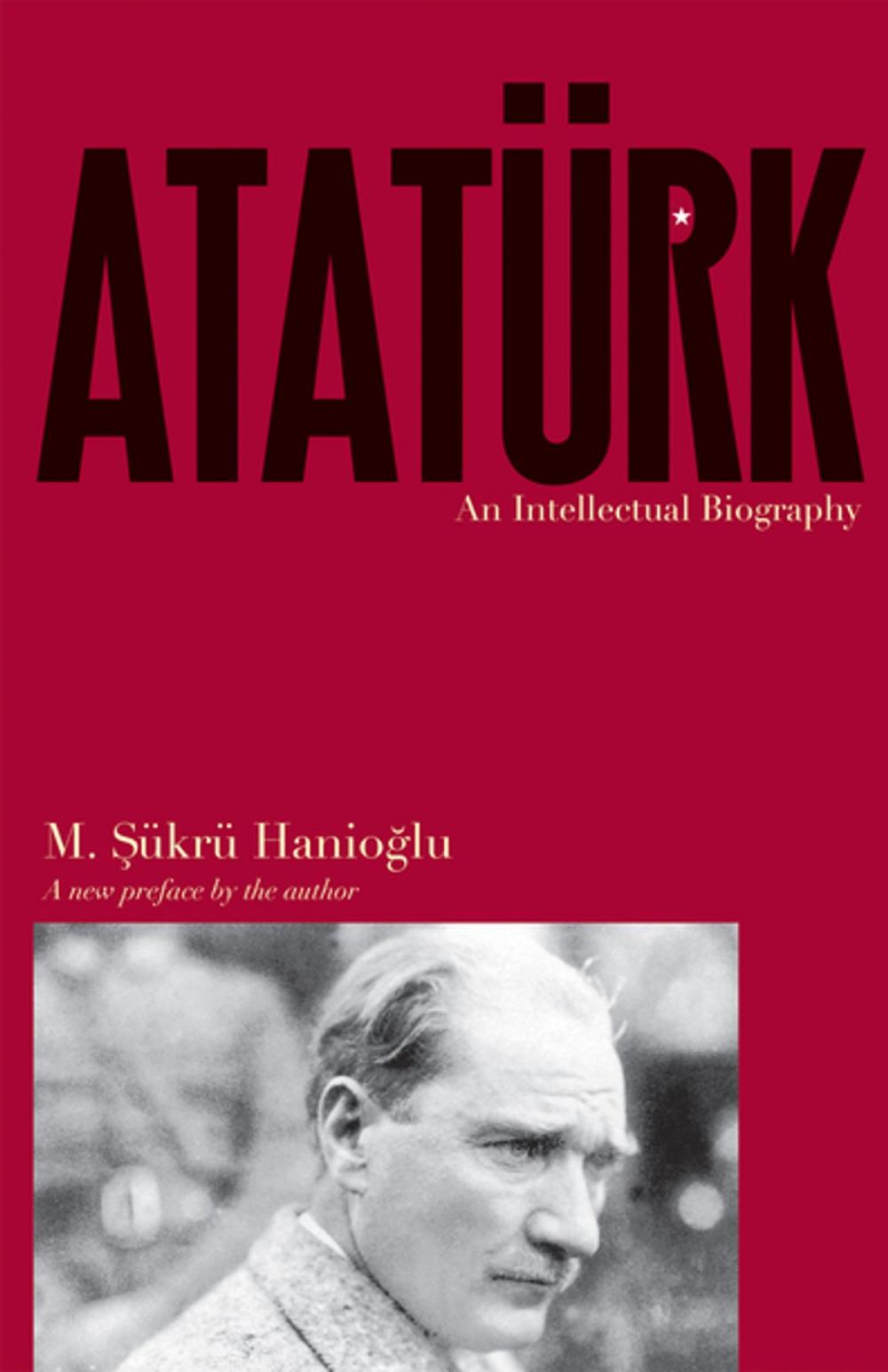 Big bigCover of Atatürk