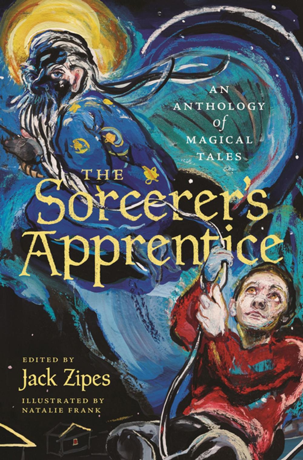 Big bigCover of The Sorcerer's Apprentice