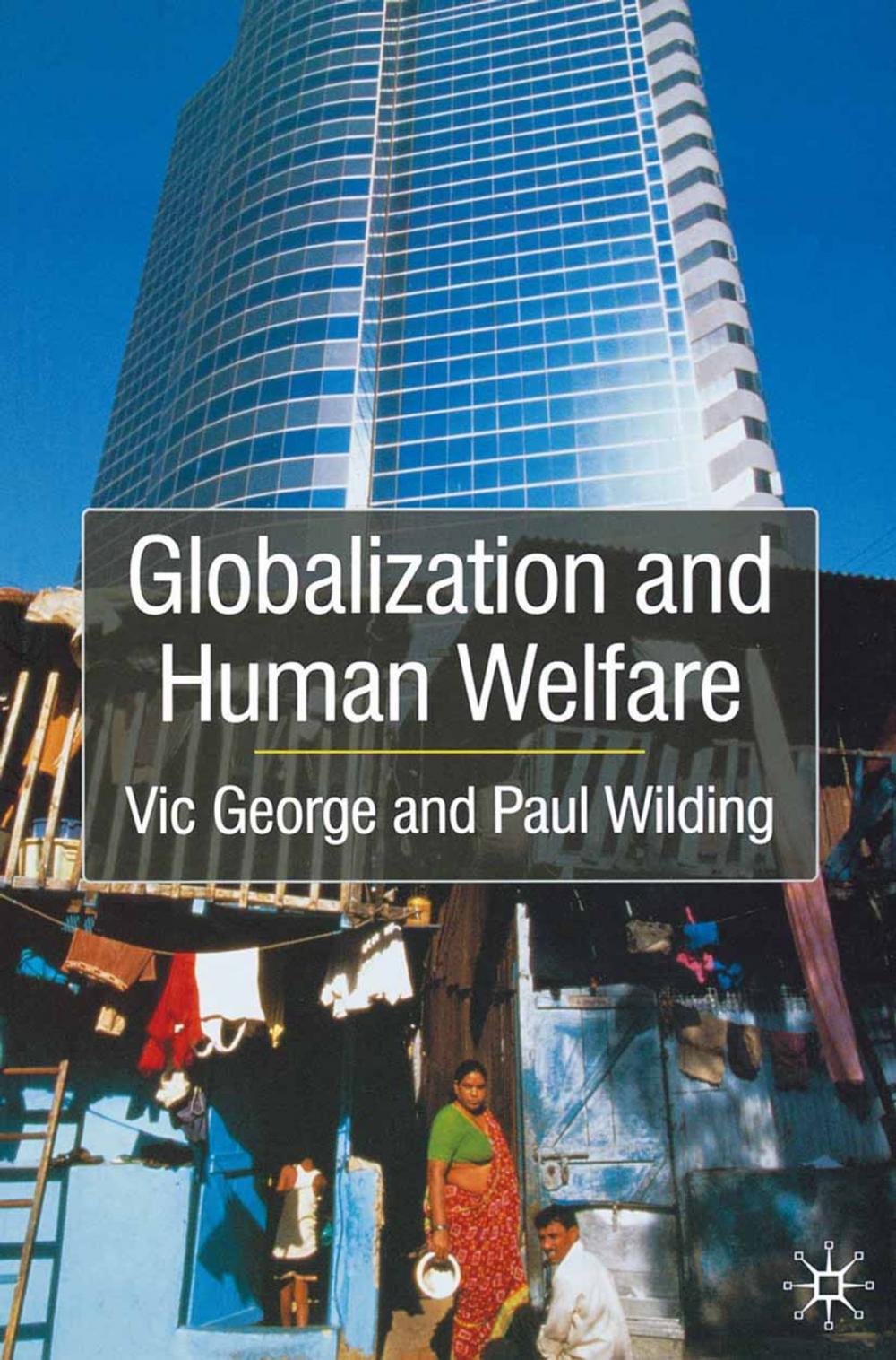 Big bigCover of Globalisation and Human Welfare