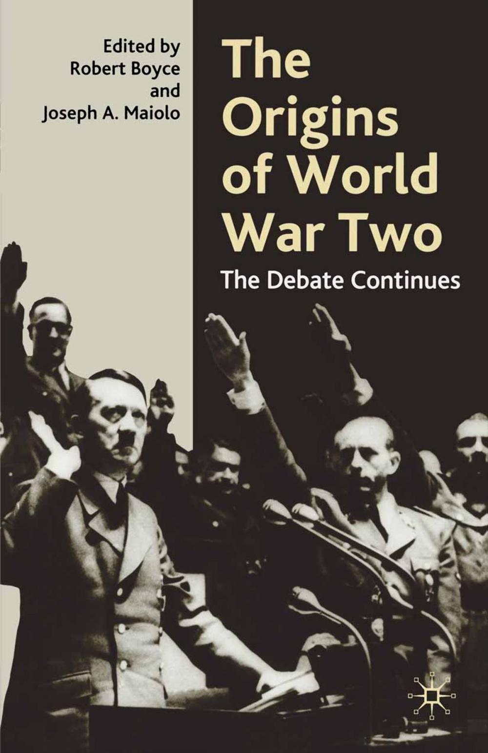 Big bigCover of The Origins of World War Two