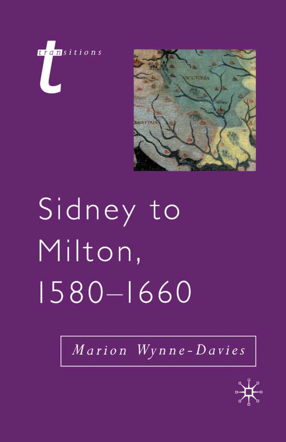 Big bigCover of Sidney to Milton, 1580-1660