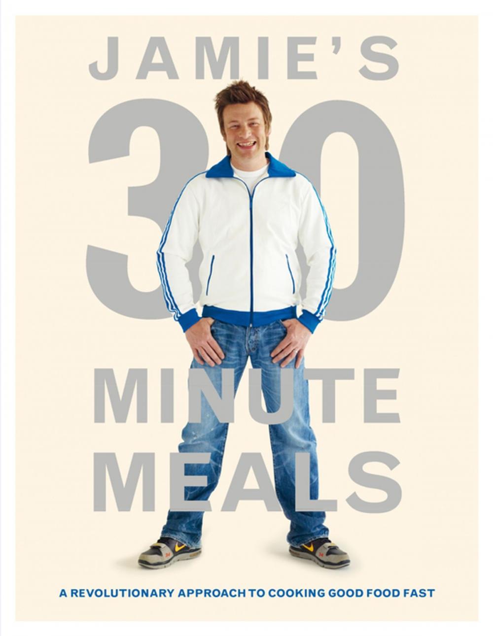 Big bigCover of Jamie's 30-Minute Meals