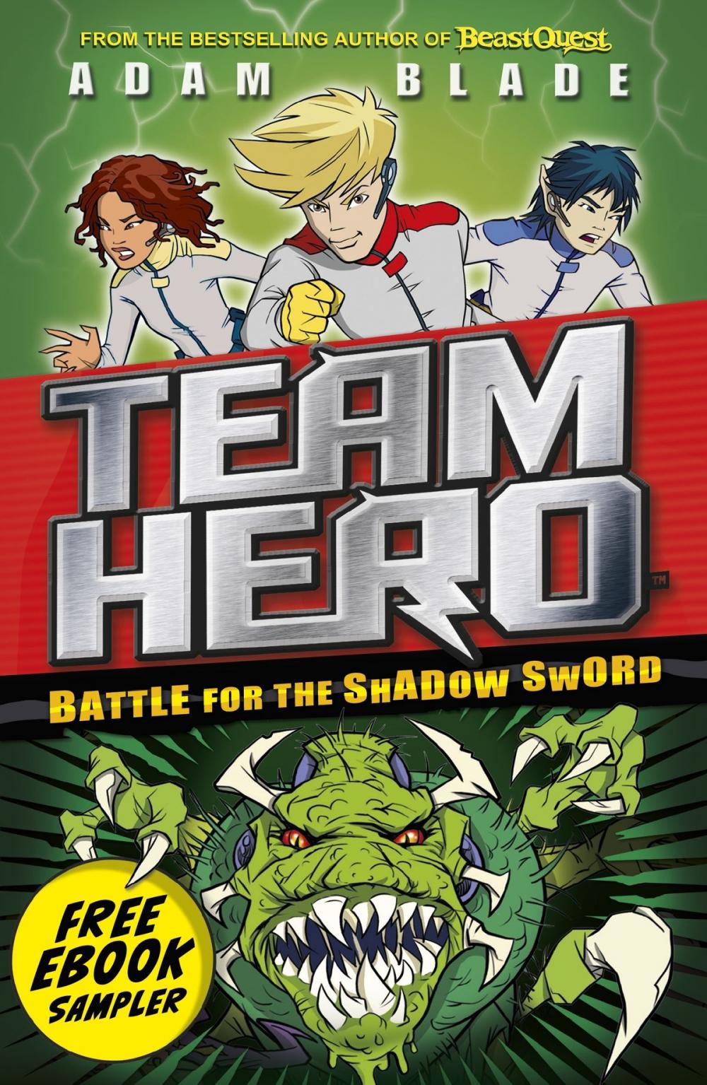 Big bigCover of Preview of Battle for the Shadow Sword