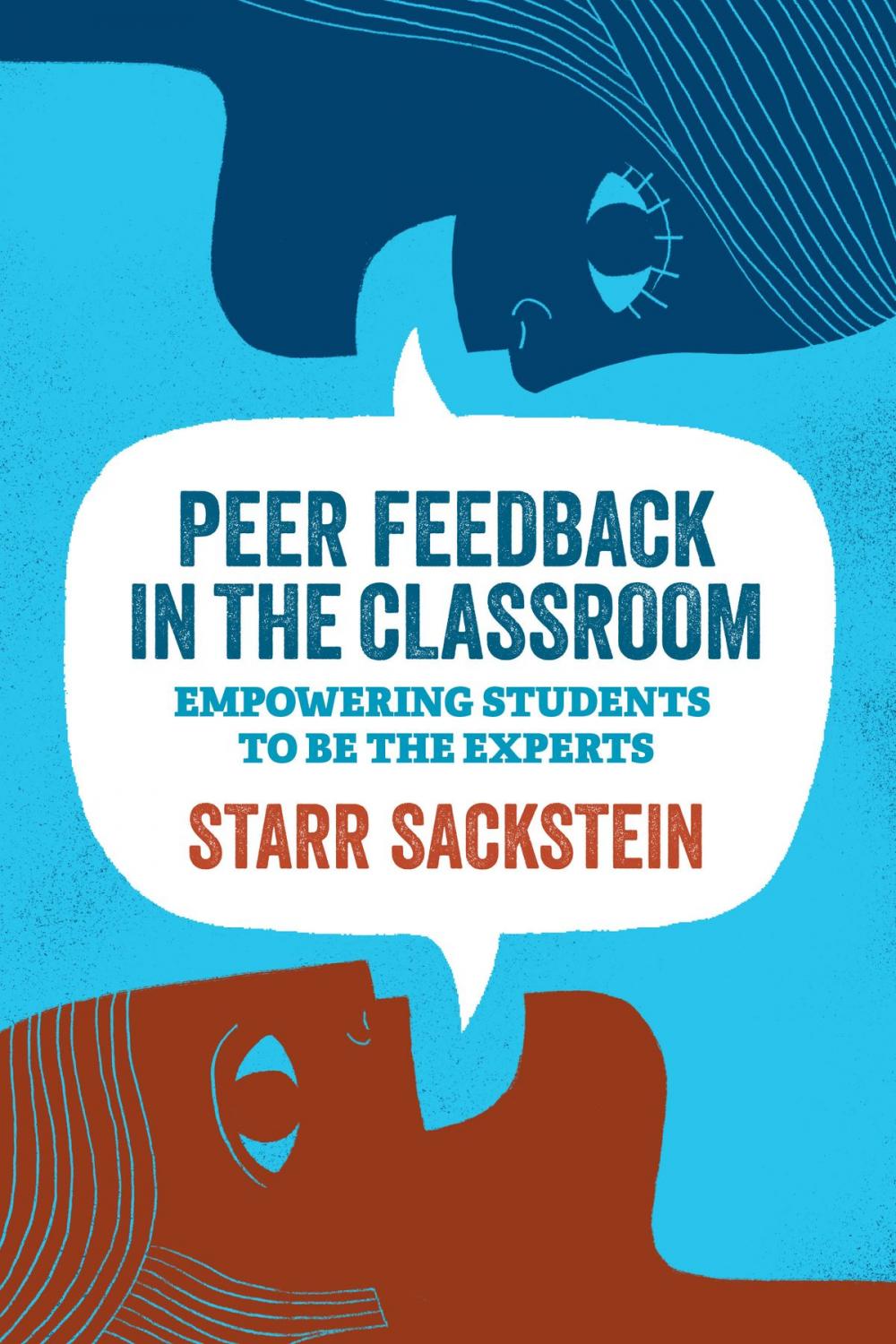 Big bigCover of Peer Feedback in the Classroom