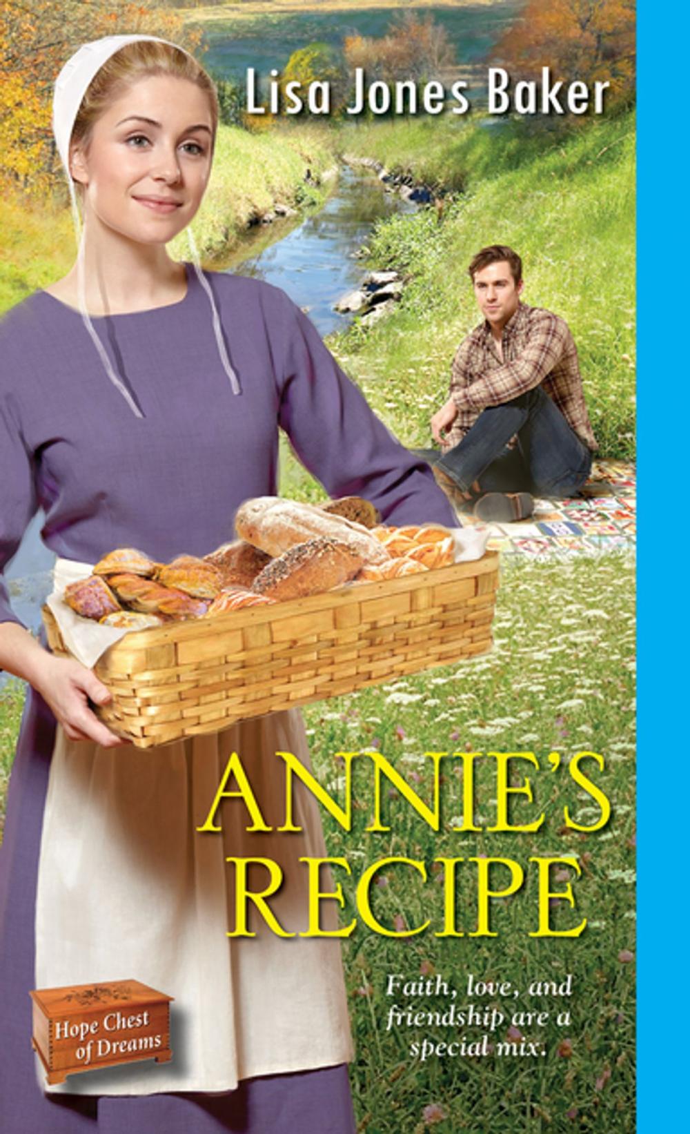 Big bigCover of Annie's Recipe