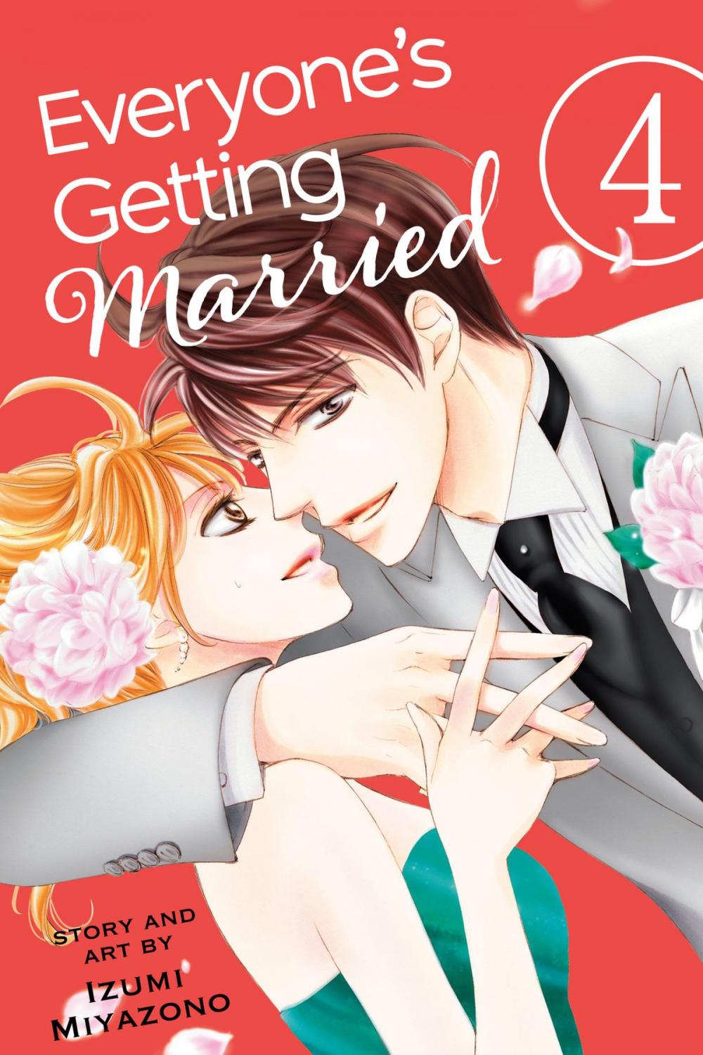 Big bigCover of Everyone’s Getting Married, Vol. 4