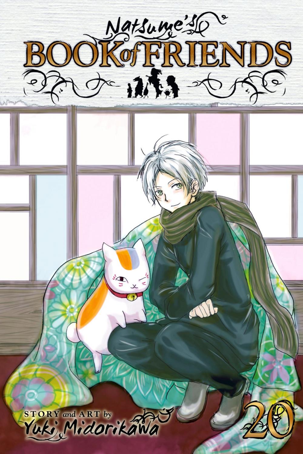 Big bigCover of Natsume's Book of Friends, Vol. 20