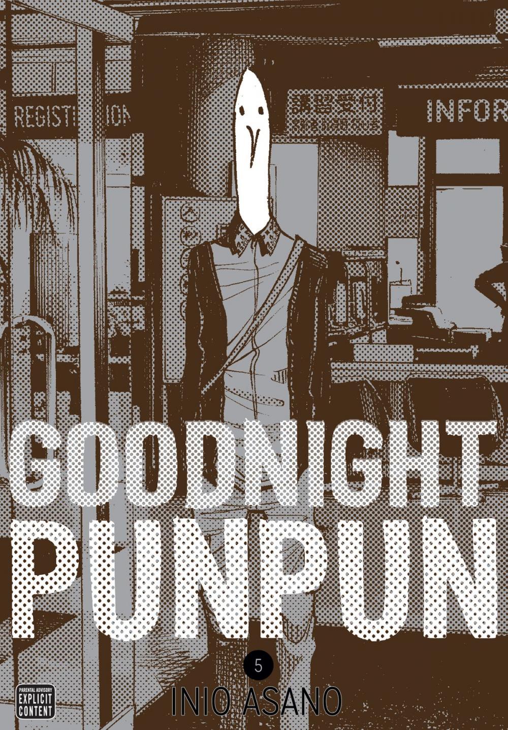 Big bigCover of Goodnight Punpun, Vol. 5