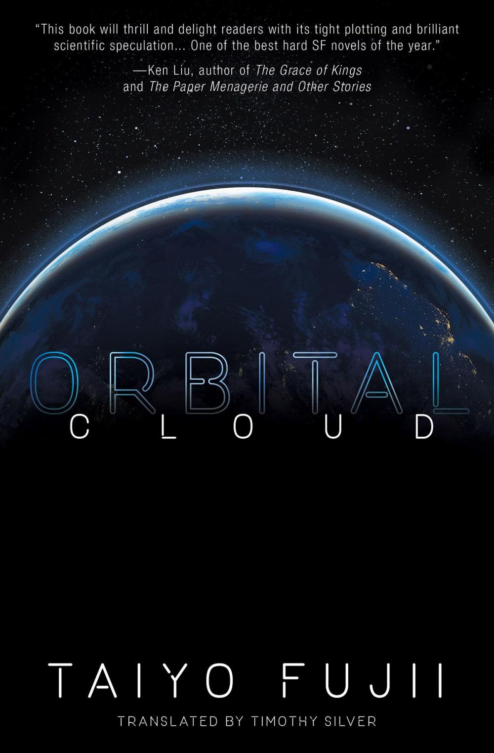 Big bigCover of Orbital Cloud