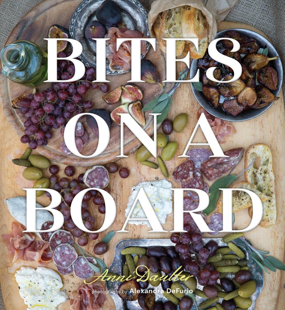 Big bigCover of Bites on a Board