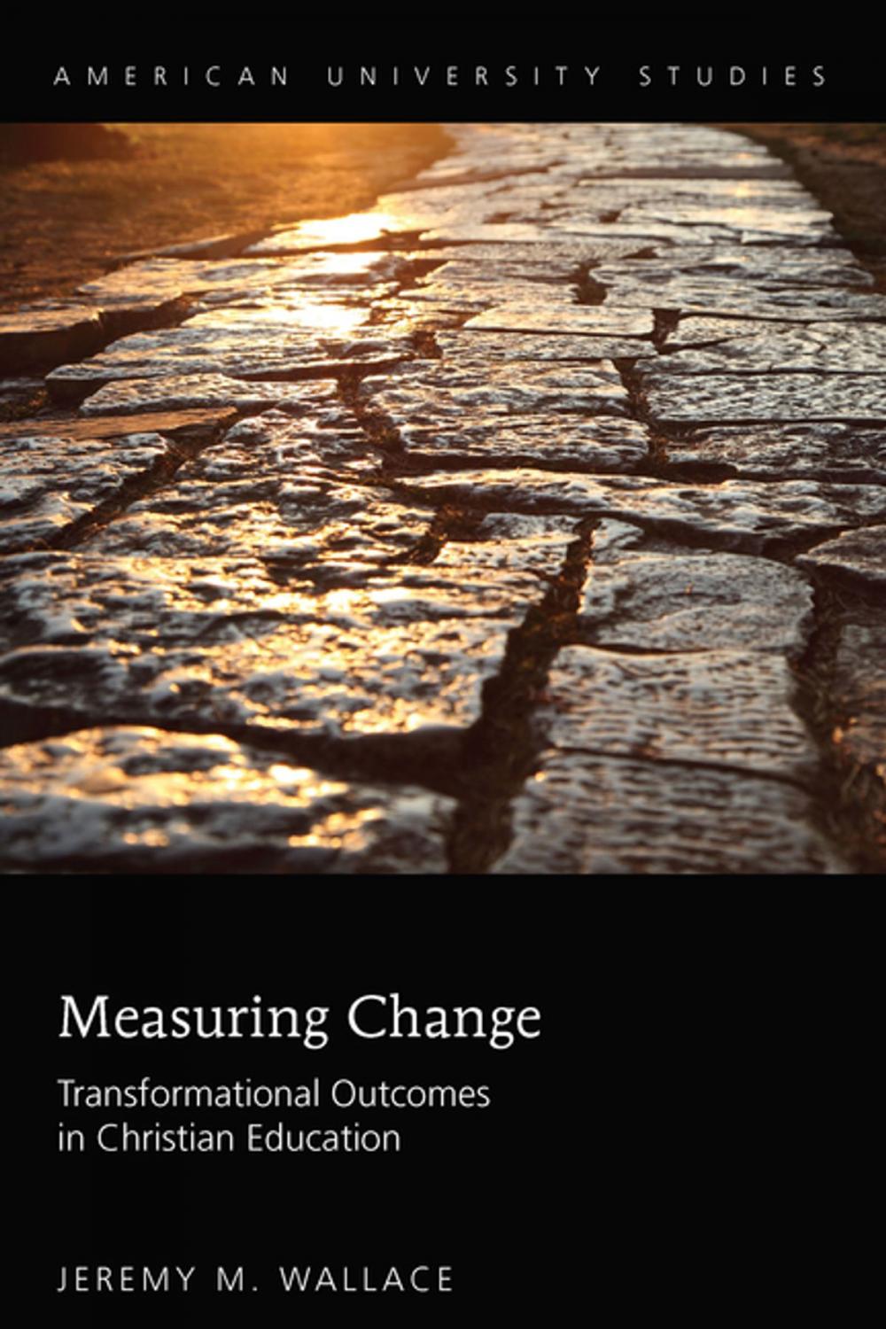 Big bigCover of Measuring Change