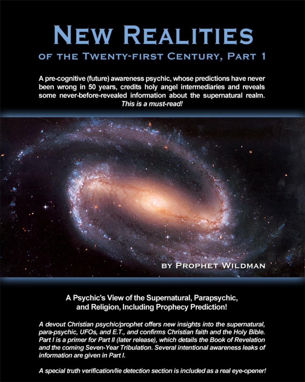 Big bigCover of New Realities of the Twenty-first Century, Part 1