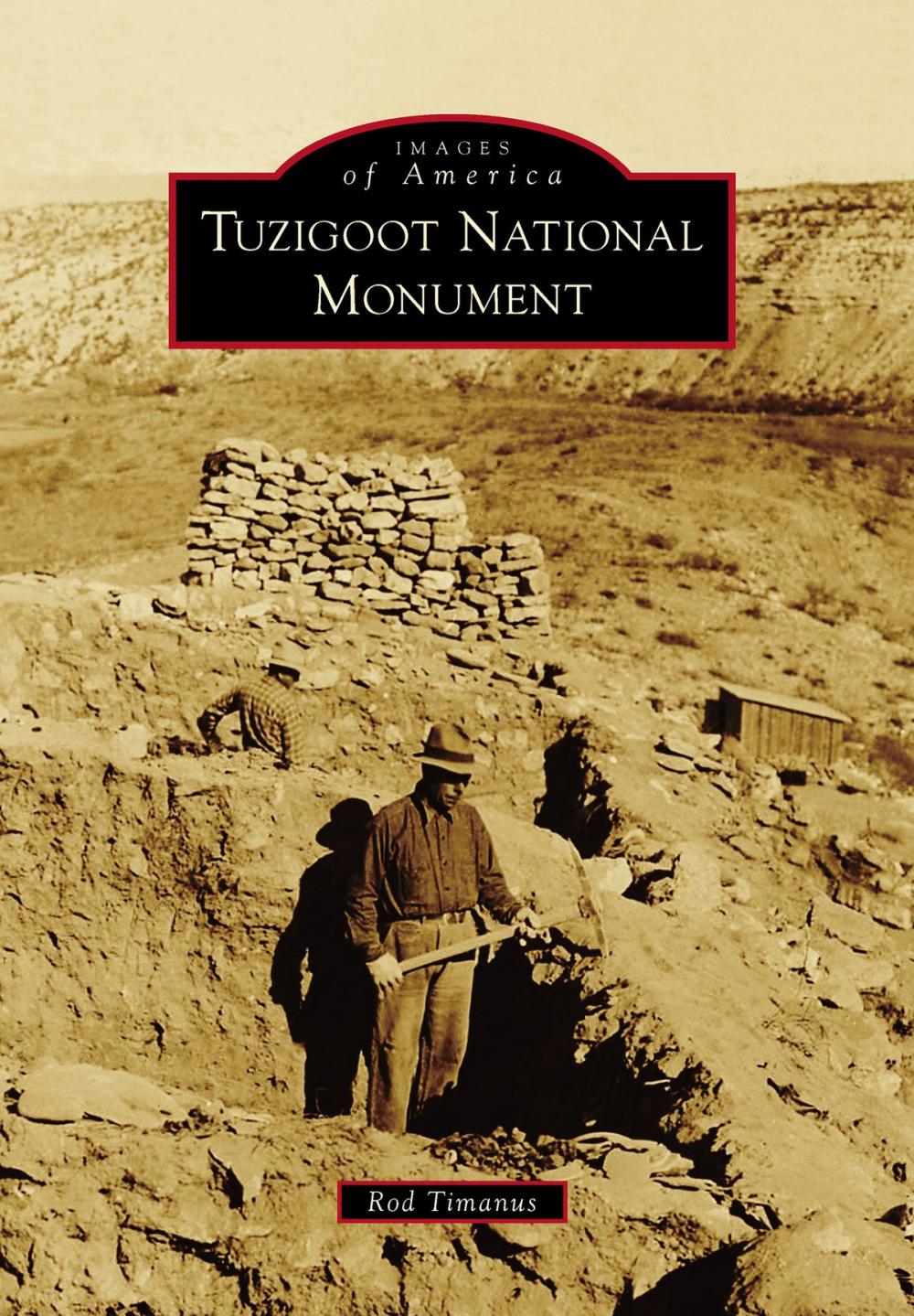 Big bigCover of Tuzigoot National Monument