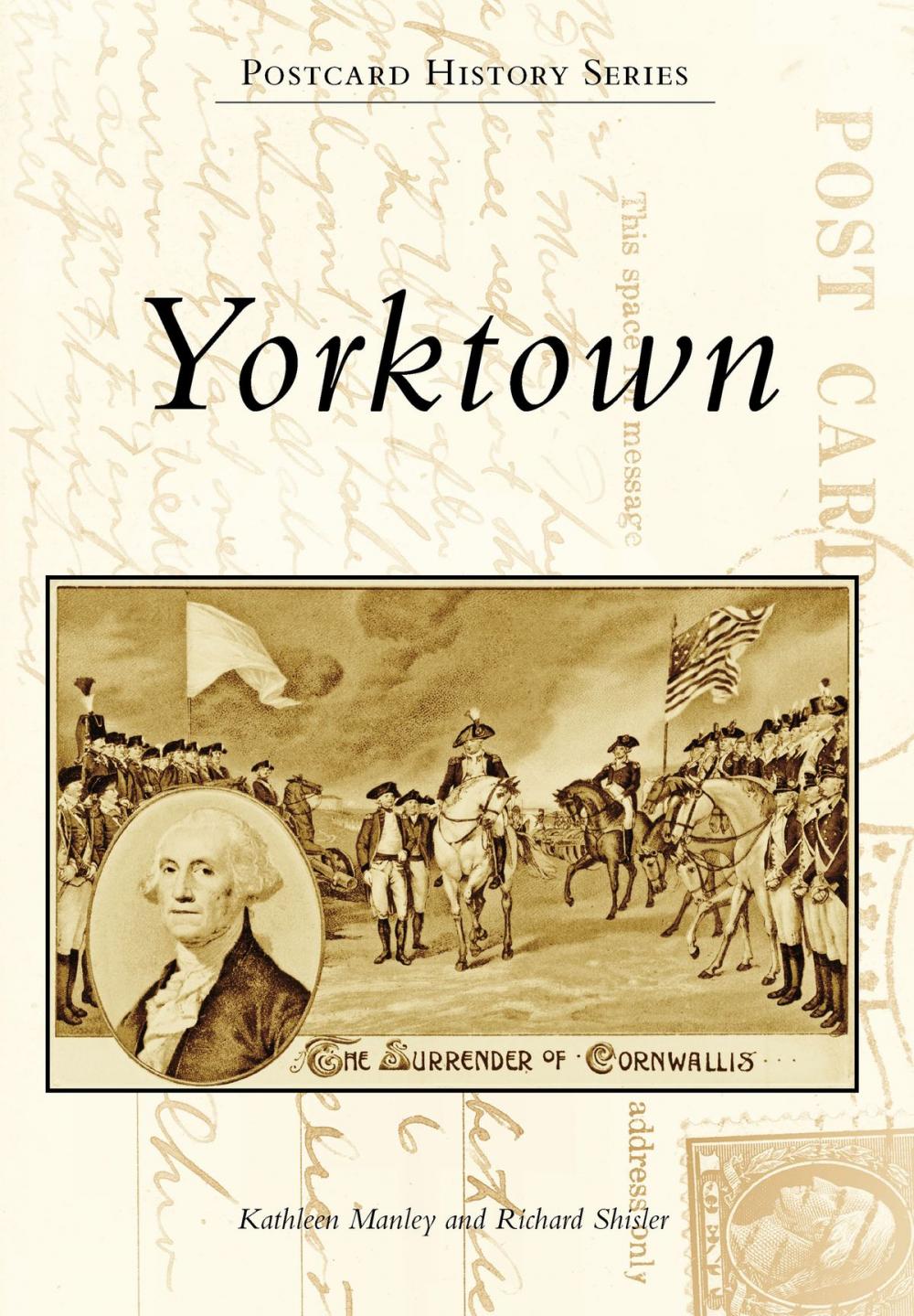 Big bigCover of Yorktown