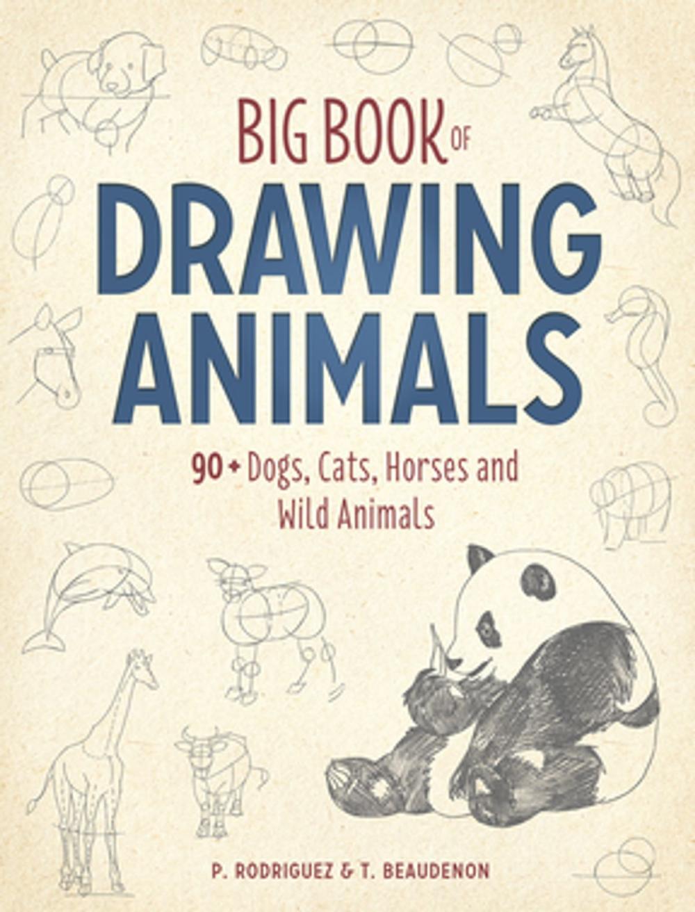 Big bigCover of Big Book of Drawing Animals