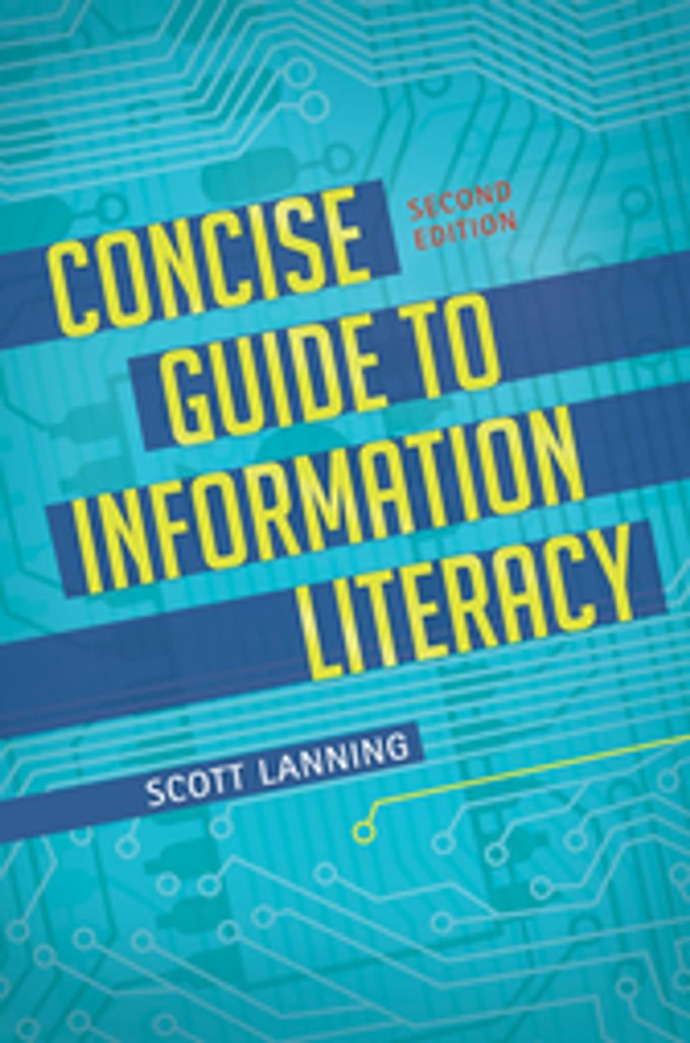 Big bigCover of Concise Guide to Information Literacy, 2nd Edition