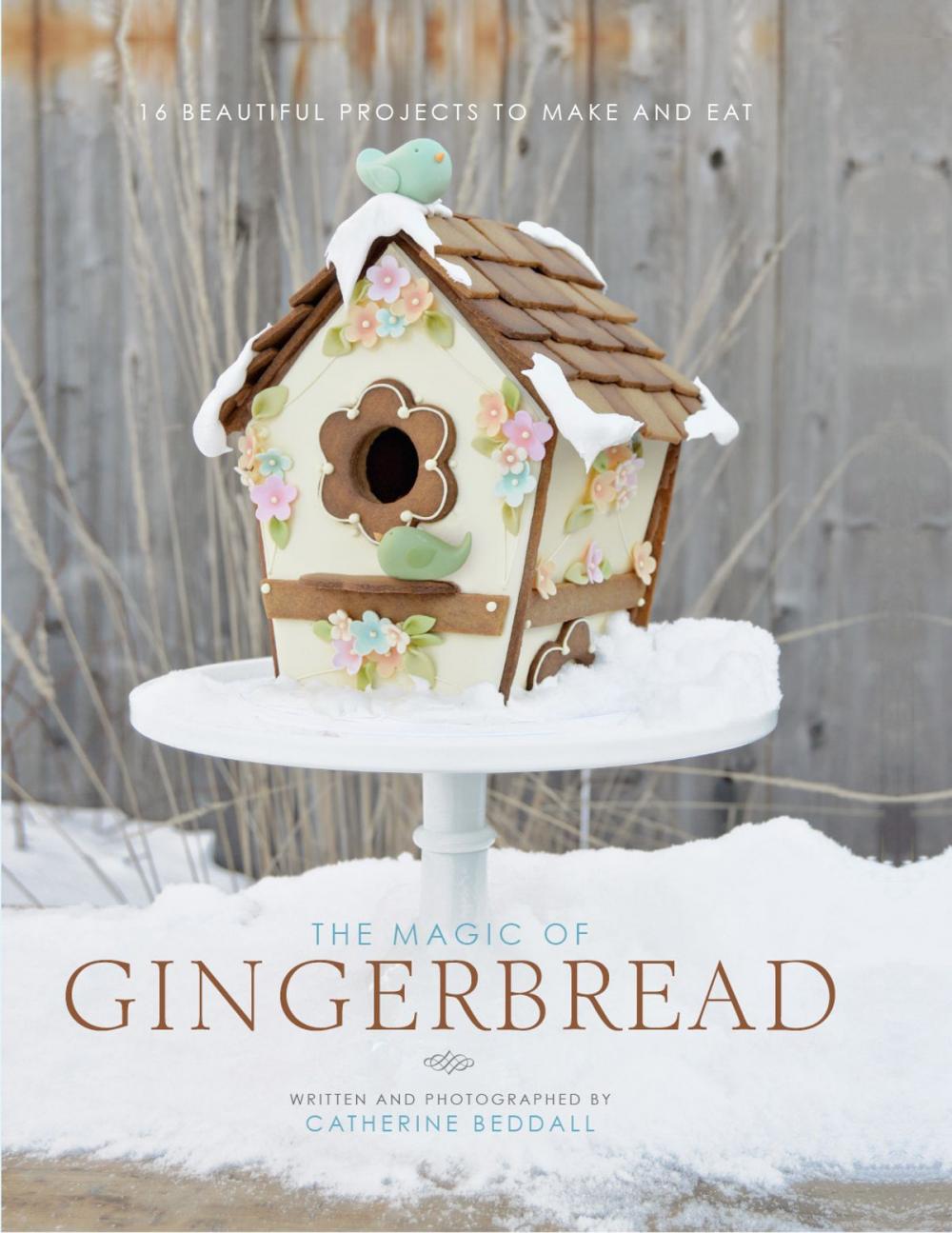 Big bigCover of The Magic of Gingerbread