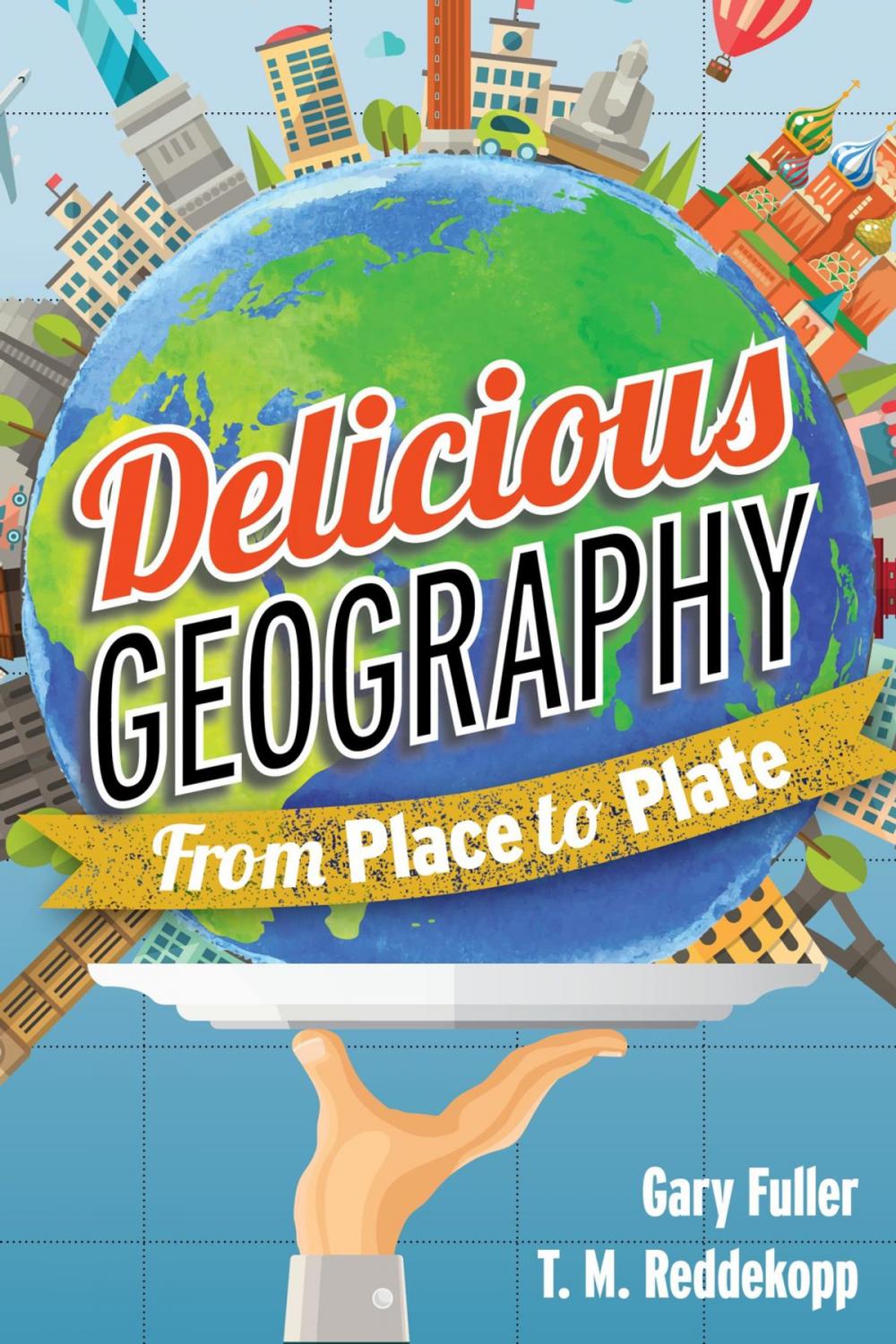 Big bigCover of Delicious Geography