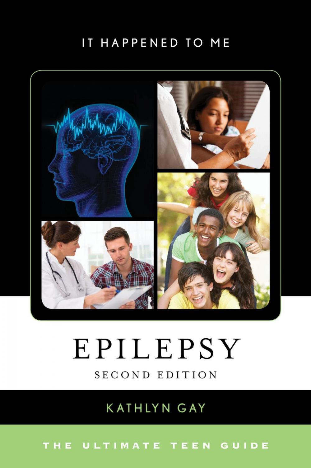 Big bigCover of Epilepsy