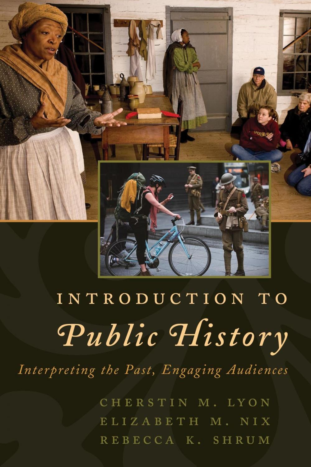 Big bigCover of Introduction to Public History