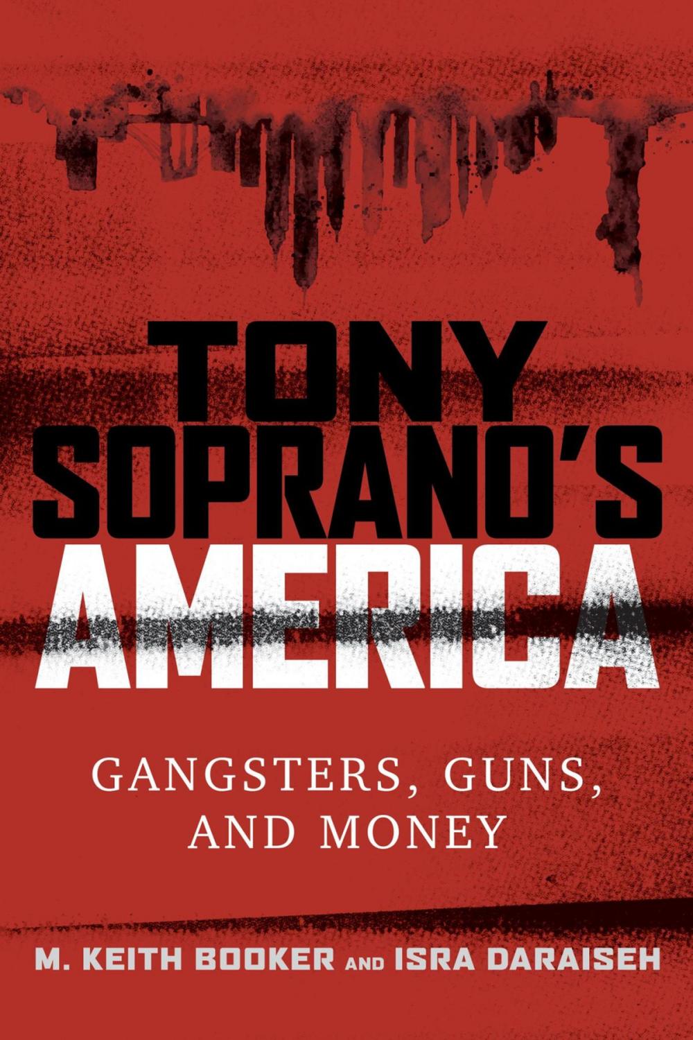 Big bigCover of Tony Soprano's America