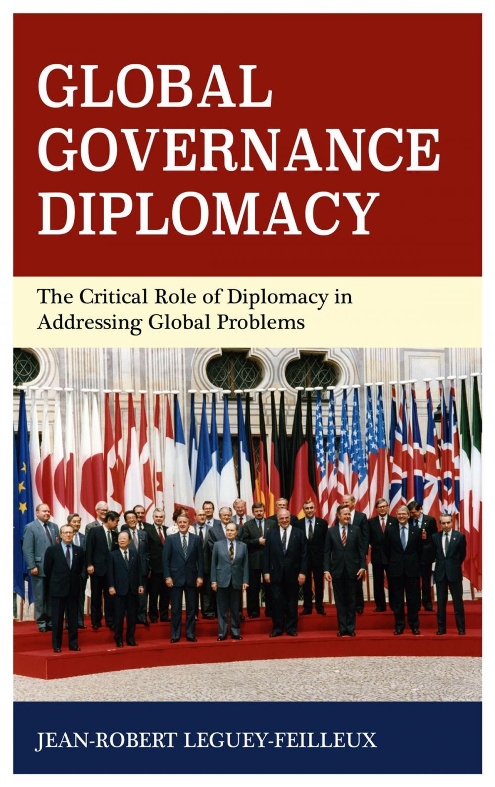 Big bigCover of Global Governance Diplomacy