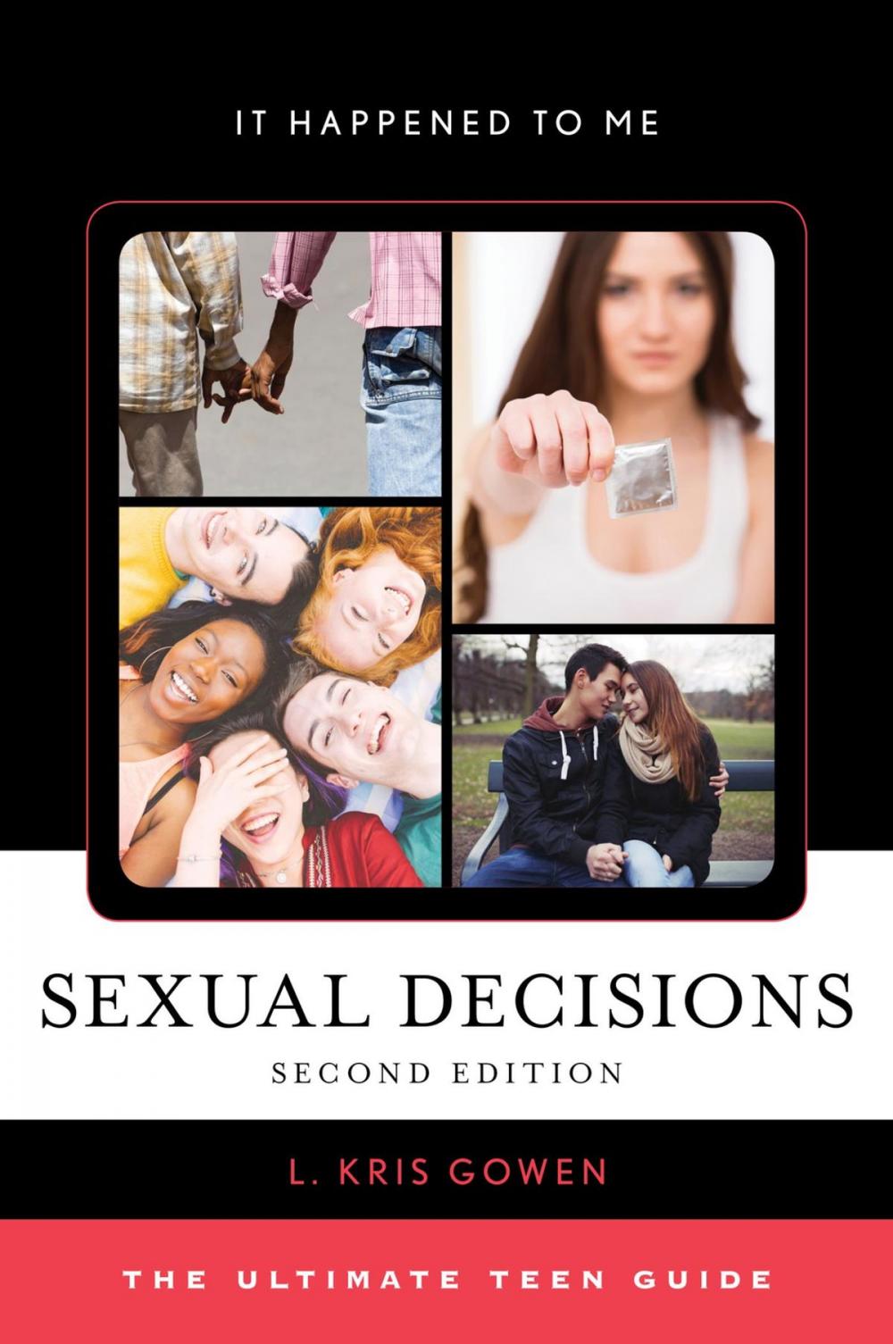 Big bigCover of Sexual Decisions