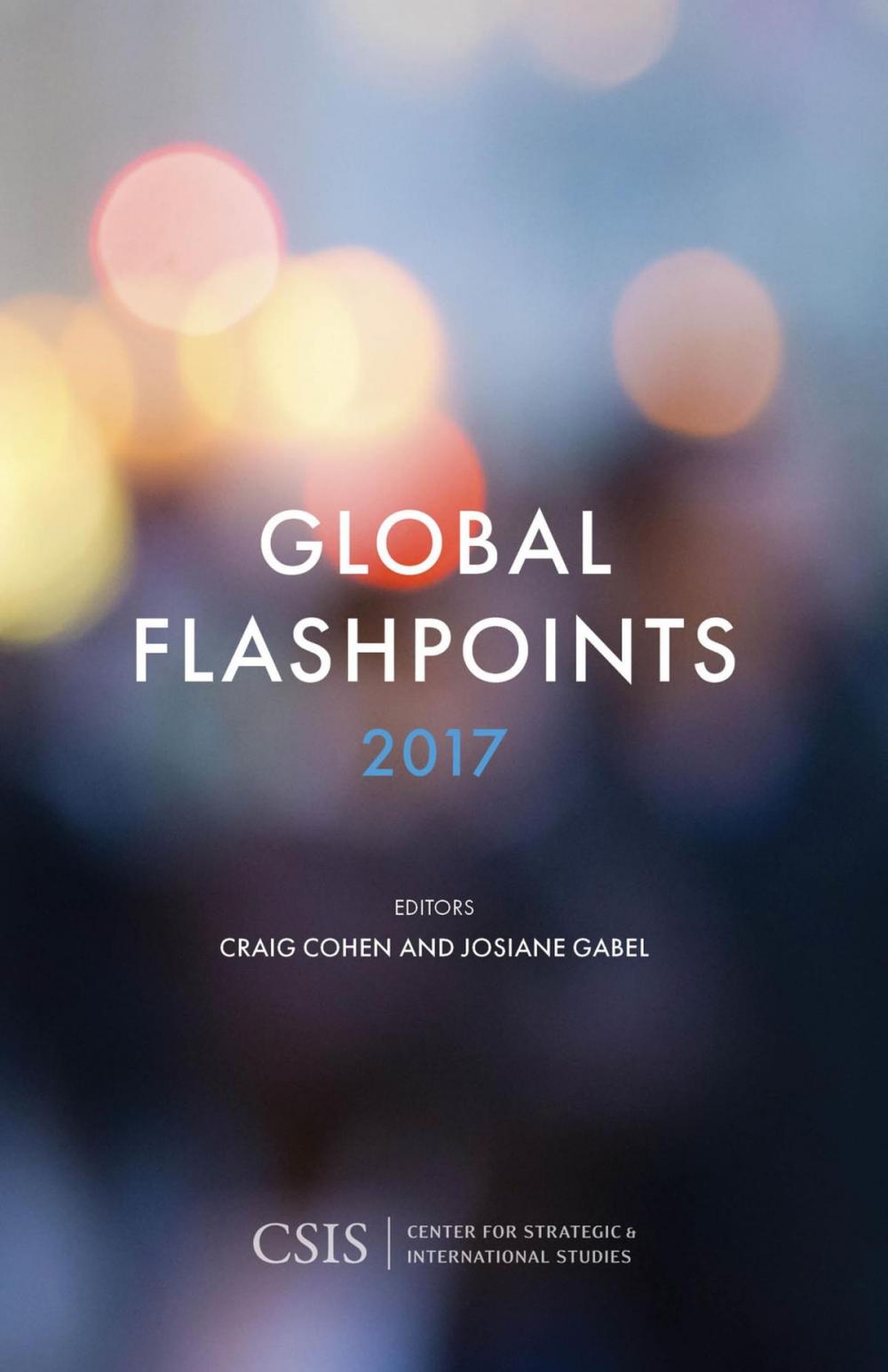Big bigCover of Global Flashpoints 2017