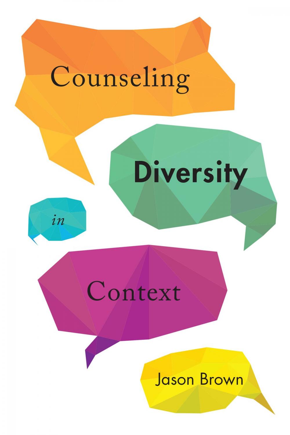 Big bigCover of Counseling Diversity in Context