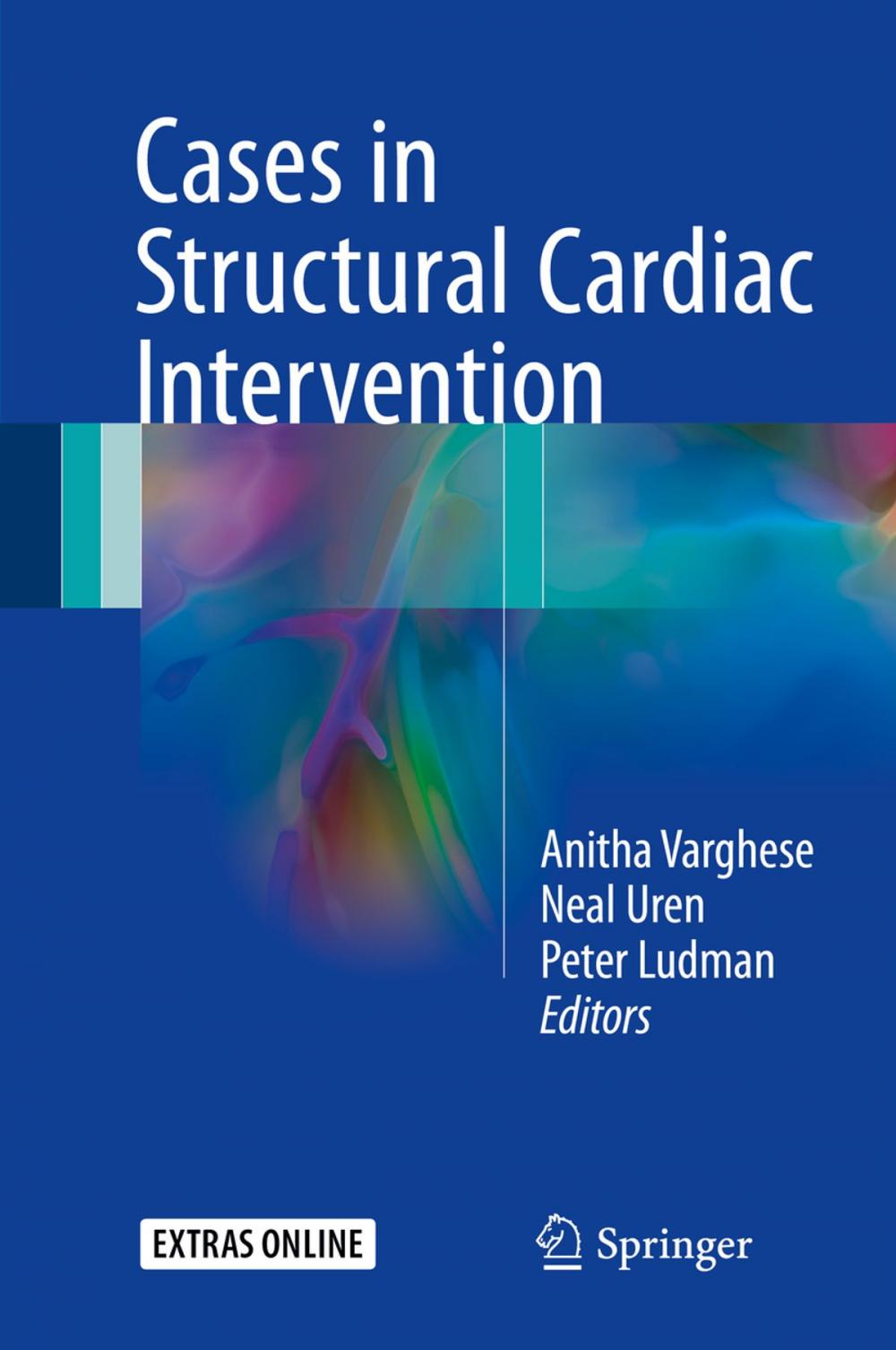 Big bigCover of Cases in Structural Cardiac Intervention