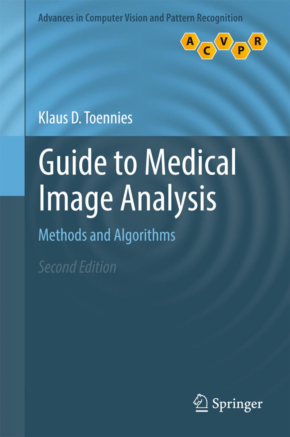 Big bigCover of Guide to Medical Image Analysis