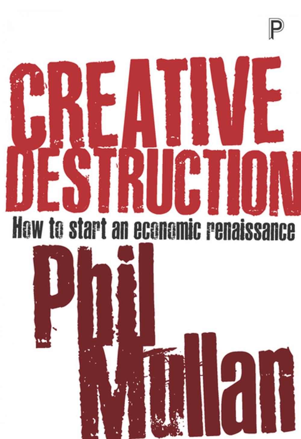 Big bigCover of Creative destruction