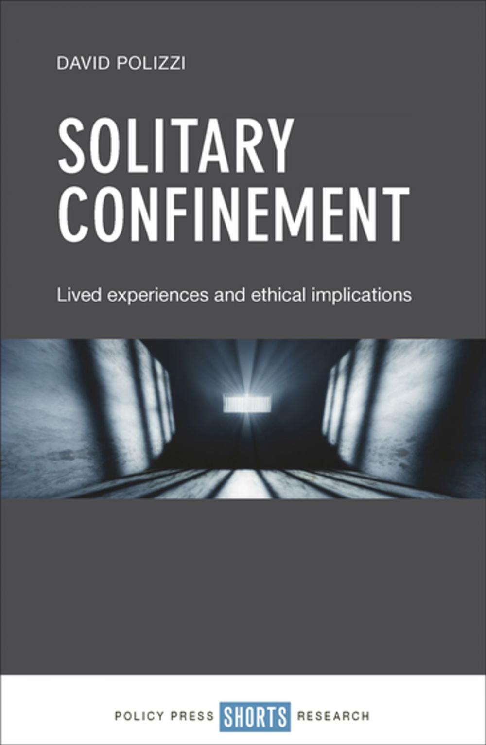 Big bigCover of Solitary confinement