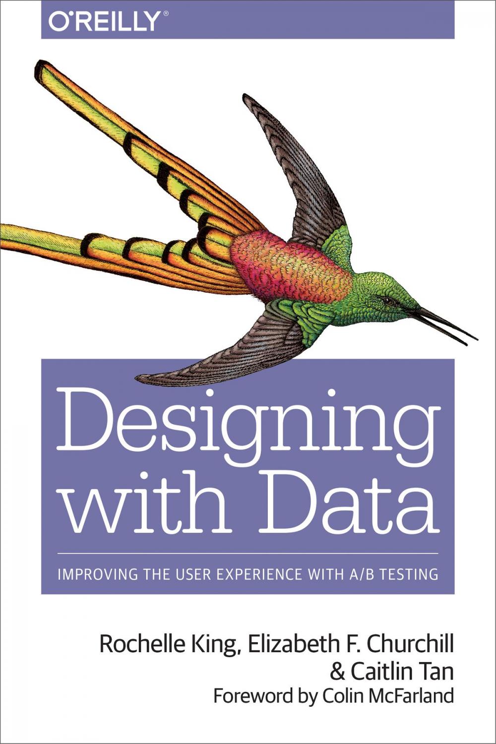 Big bigCover of Designing with Data