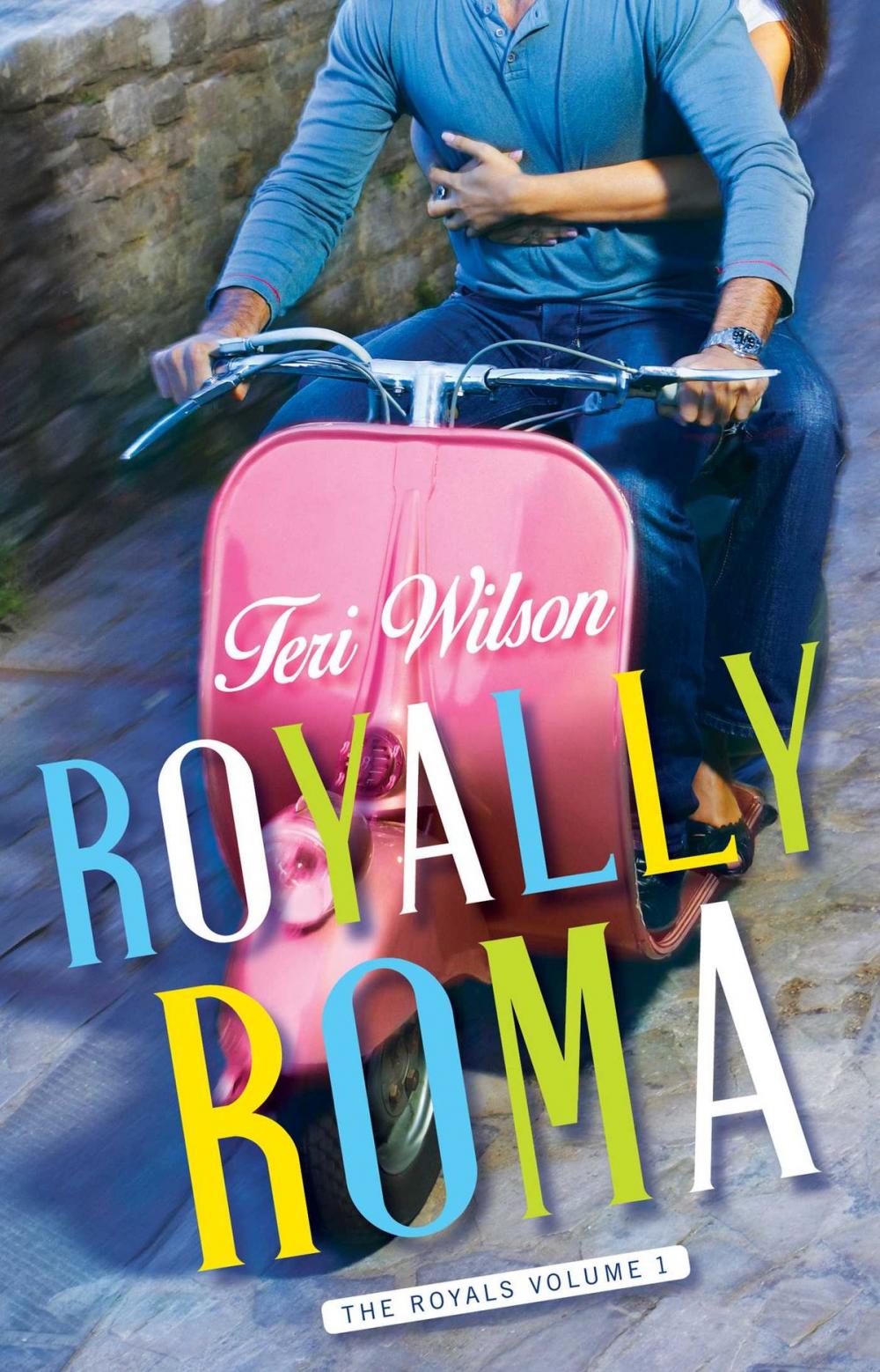 Big bigCover of Royally Roma