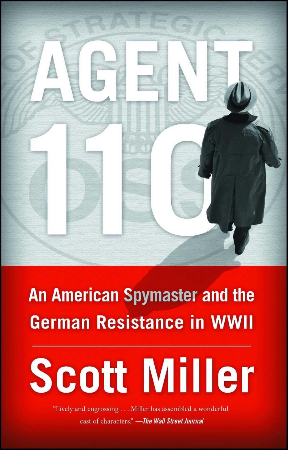 Big bigCover of Agent 110