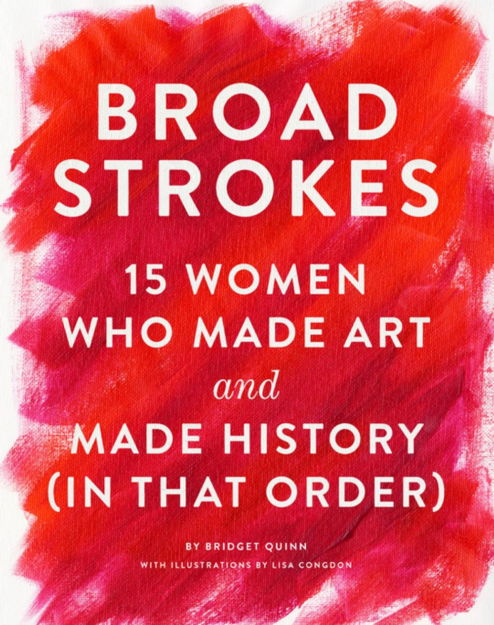 Big bigCover of Broad Strokes