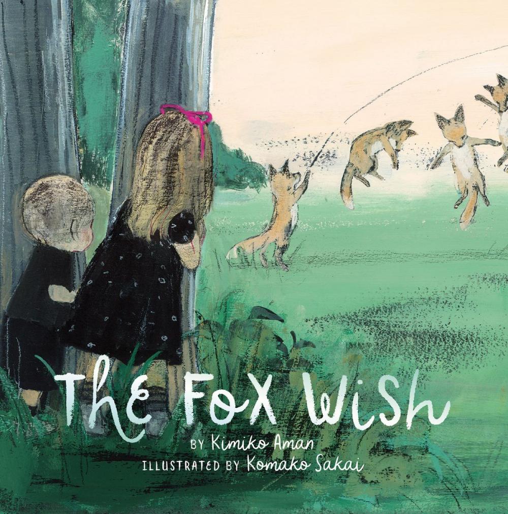 Big bigCover of The Fox Wish