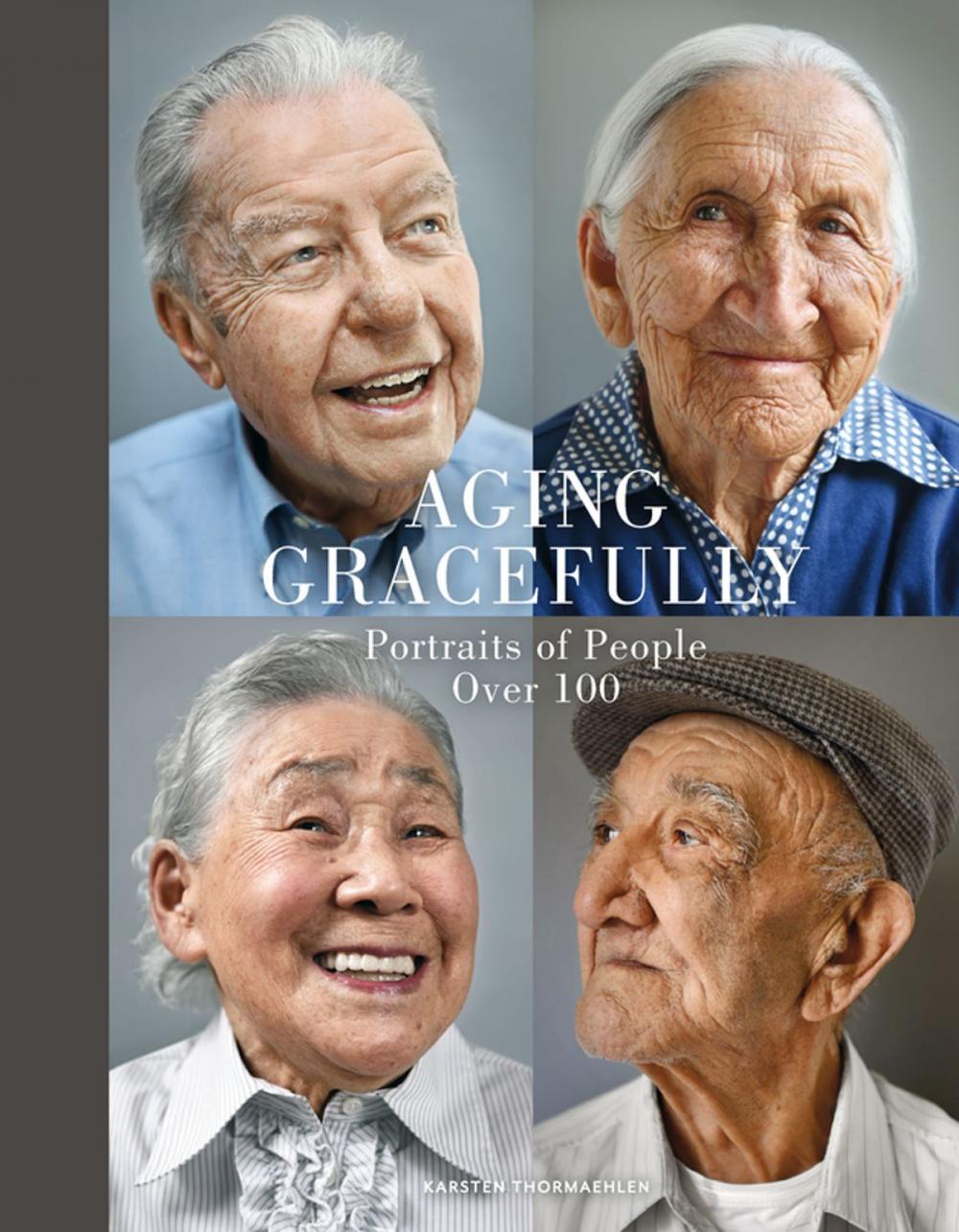 Big bigCover of Aging Gracefully