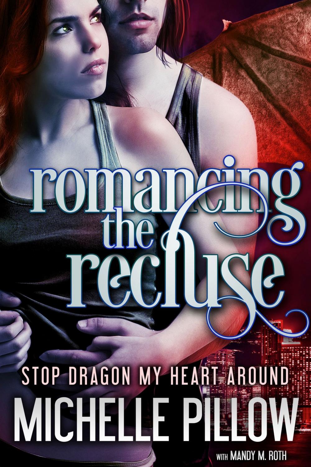 Big bigCover of Romancing the Recluse